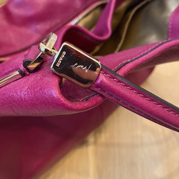 Coach shoulder bag - Picture 6 of 7